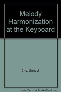 Melody Harmonization at the Keyboard