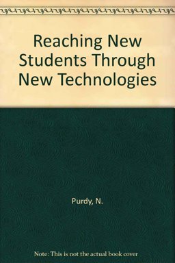 Reaching New Students Through New Technologies