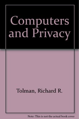 Computers and Privacy