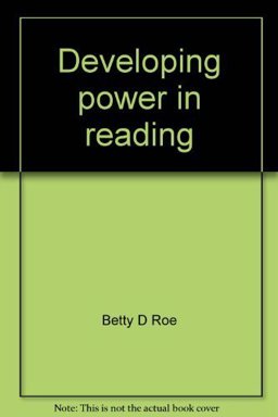 Developing Power in Reading