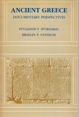 Ancient Greece  9780840335463 Front Cover