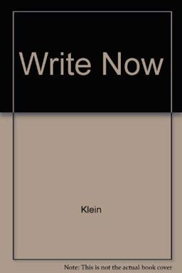 Write Now
