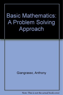 Basic Mathematics Basic Mathematics