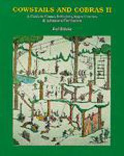 Cowstails and Cobras II: a Guide to Games, Initiatives, Ropes Courses and Adventure Curriculum  9780840354341 Front Cover