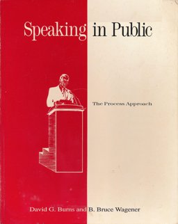 Speaking in Public