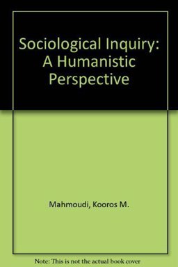 Sociological Inquiry Sociological Inquiry