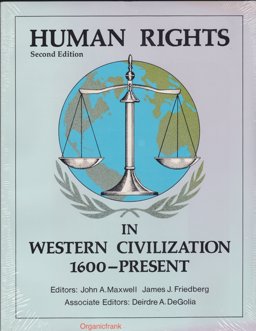 Human Rights in Western Civilization