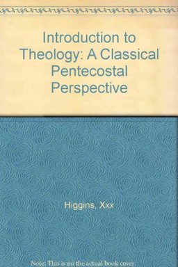 An Introduction to Theology