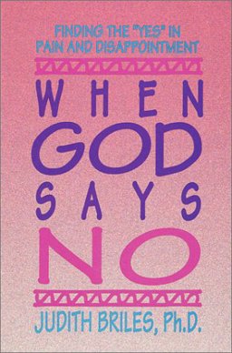 When God Says No