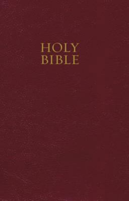 Holy Bible  9780840700551 Front Cover