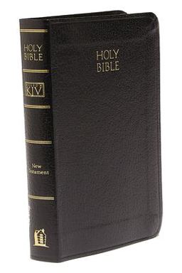 Holy Bible  9780840701053 Front Cover