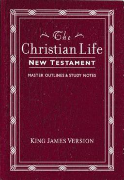 The Christian Life New Testament
