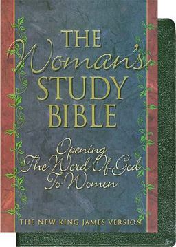 The Woman's Study Bible