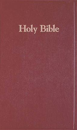 Pew Bible-NKJV
