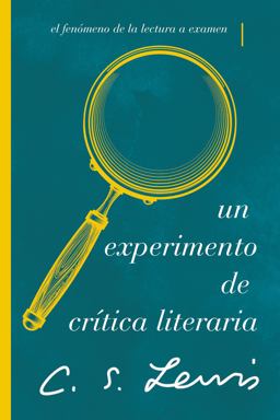 Un Experimento de Crítica Literaria