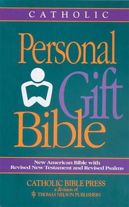 Personal Gift Bible