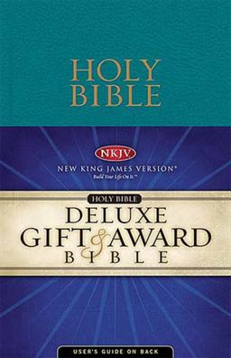 Gift and Award Bible
