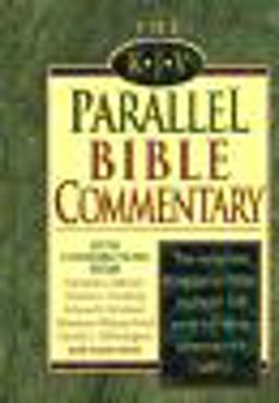 KJV Parallel Bible Commentary  9780840718488 Front Cover