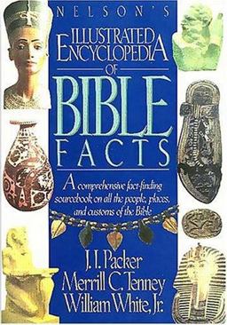 Bible Almanac  9780840719744 Front Cover