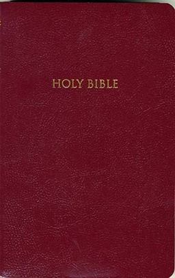 Holy Bible  9780840726865 Front Cover