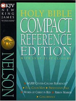 Holy Bible Compact Reference Edition