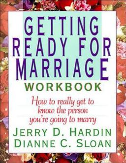 Getting Ready for Marriage