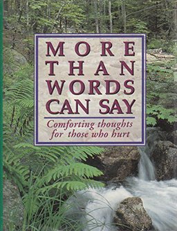 Itty Bitty More Than Words Can Say