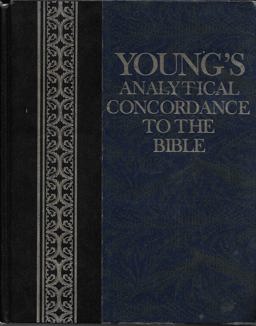 Young's Analytical Concordance to the Bible
