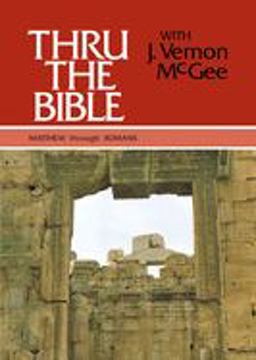 Matthew Through Romans  9780840749765 Front Cover