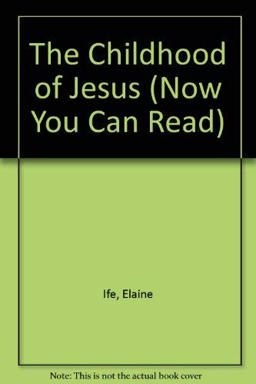 The Childhood of Jesus