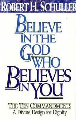 Believe in the God Who Believes in You