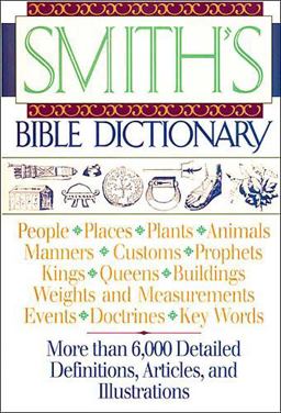 Smith's Bible Dictionary