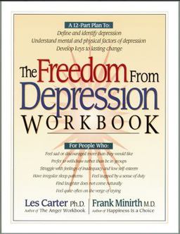 The Freedom from Depression  9780840762078 Front Cover