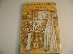 Encyclopedia Brown Takes the Case