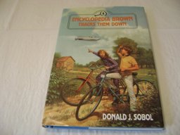 Encyclopedia Brown Tracks Them Down