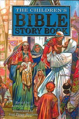The Children's Bible Story Book