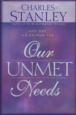 Our Unmet Needs
