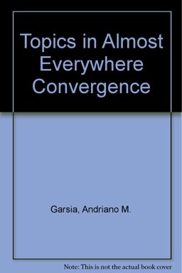 Topics in Almost Everywhere Convergence
