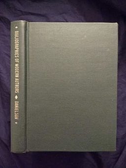 Bibliographies of Modern Authors