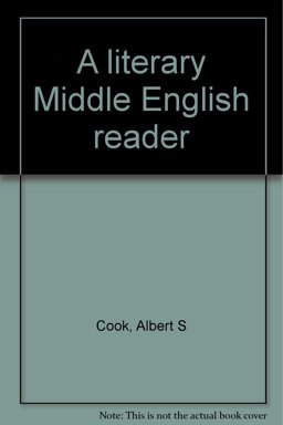 A Literary Middle English Reader
