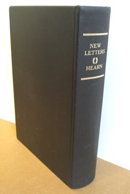 Some New Letters and Writings of Lafcadio Hearn