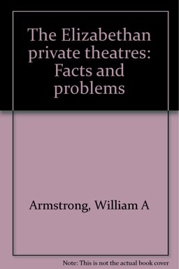 The Elizabethan Private Theatres