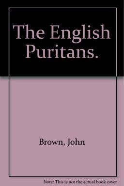 The English Puritans