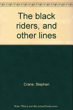 The Black Riders and Other Lines