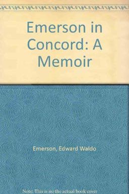 Emerson in Concord