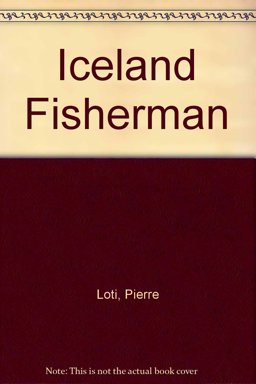 An Iceland Fisherman
