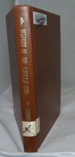 The History of the English Bible