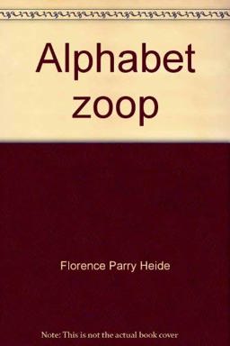 Alphabet Zoop Alphabet Zoop