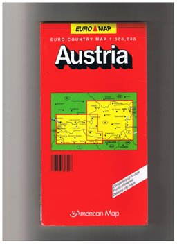 Austria Map