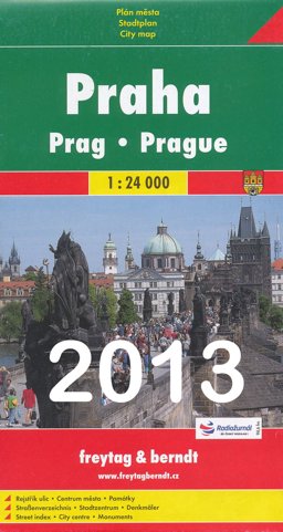 Prague City